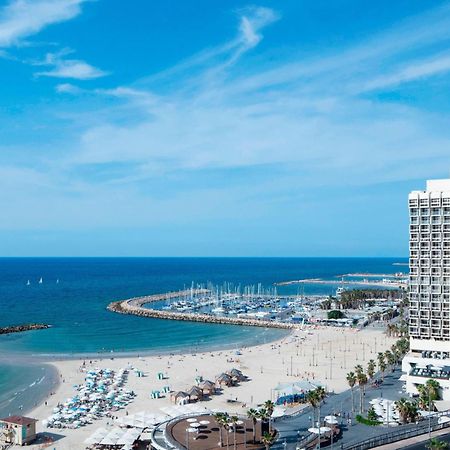 Renaissance Tel Aviv Hotel Exteriör bild