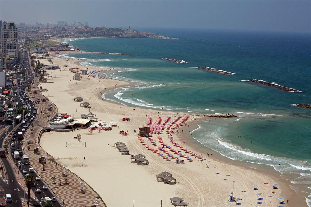 Renaissance Tel Aviv Hotel Exteriör bild