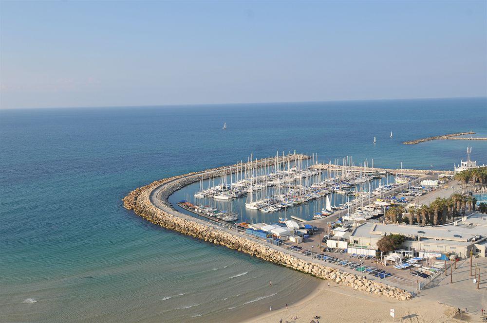 Renaissance Tel Aviv Hotel Exteriör bild
