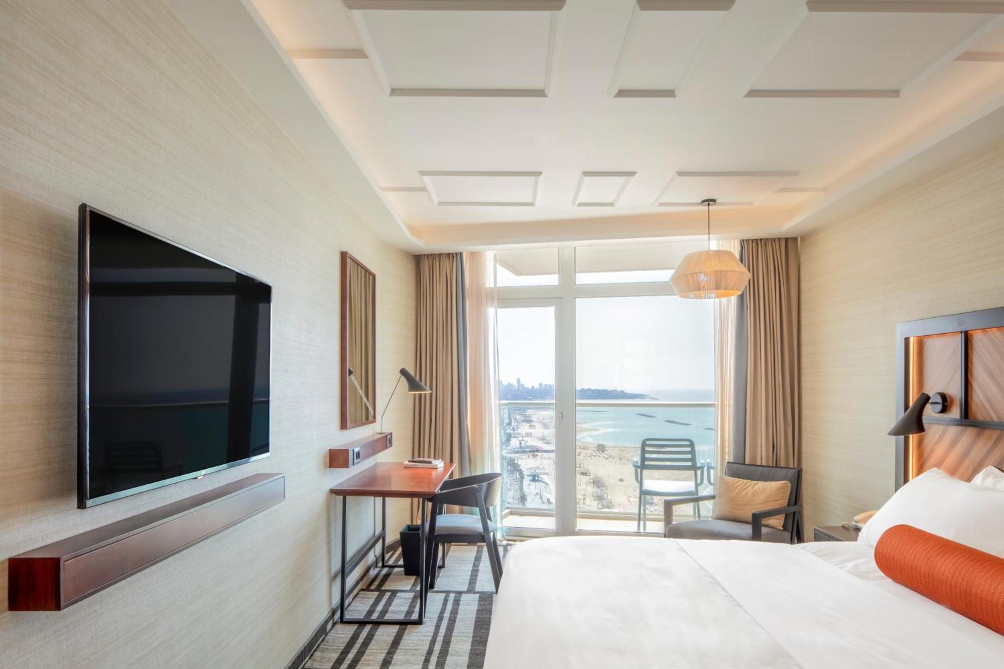 Renaissance Tel Aviv Hotel Exteriör bild