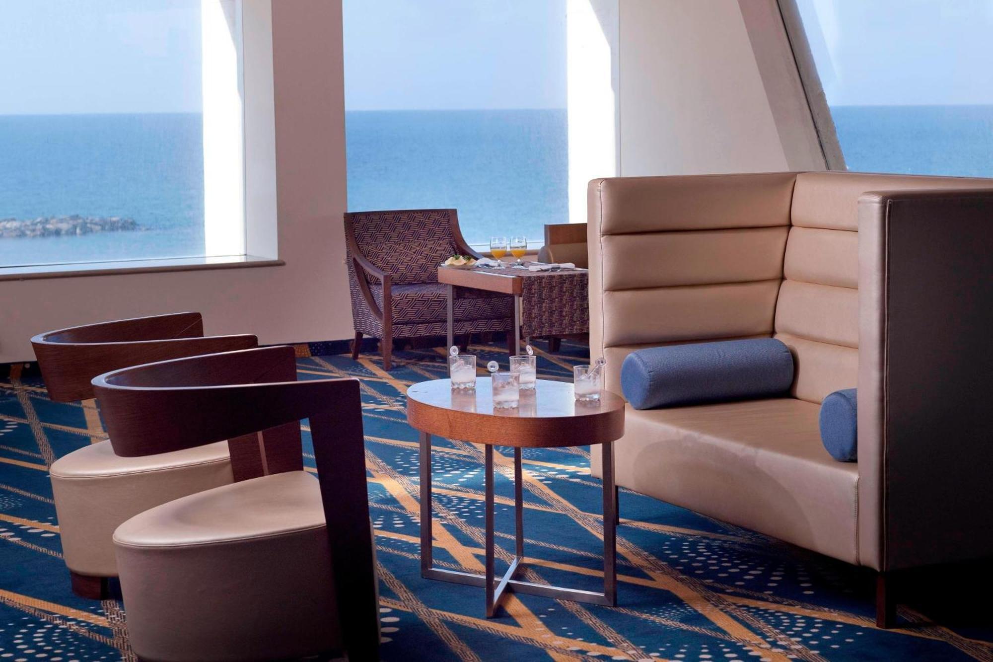 Renaissance Tel Aviv Hotel Exteriör bild