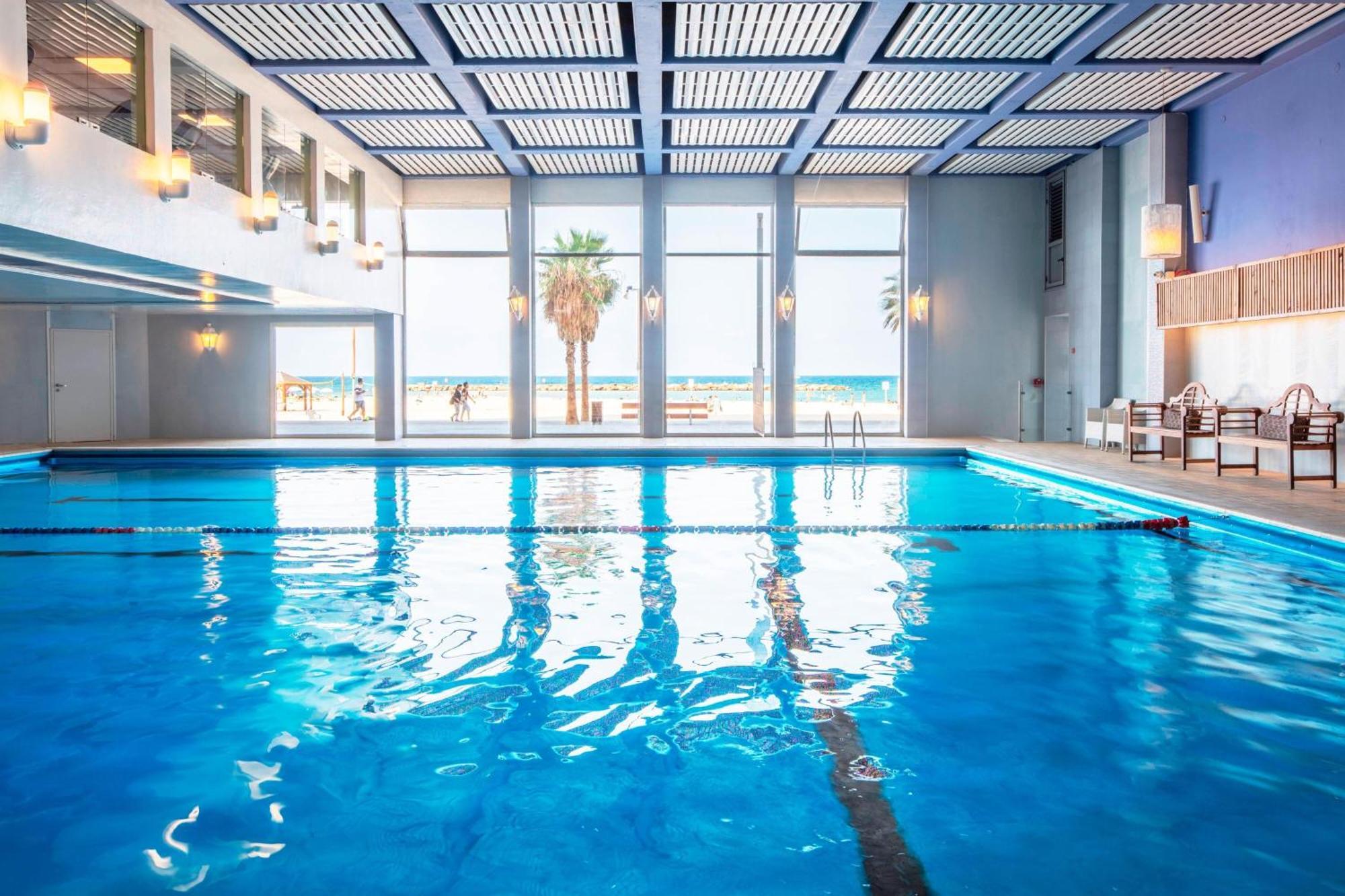 Renaissance Tel Aviv Hotel Exteriör bild