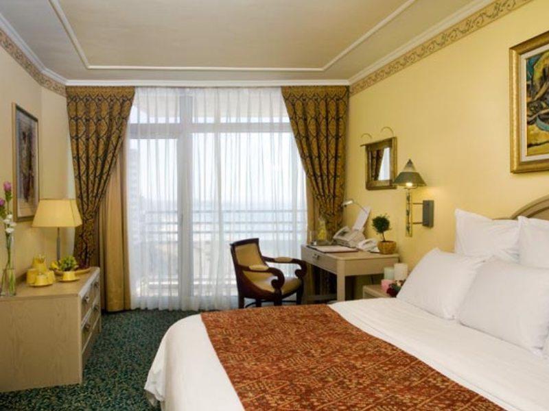 Renaissance Tel Aviv Hotel Rum bild